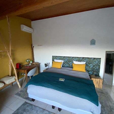 La Villa Du Rhone Miribel  Εξωτερικό φωτογραφία