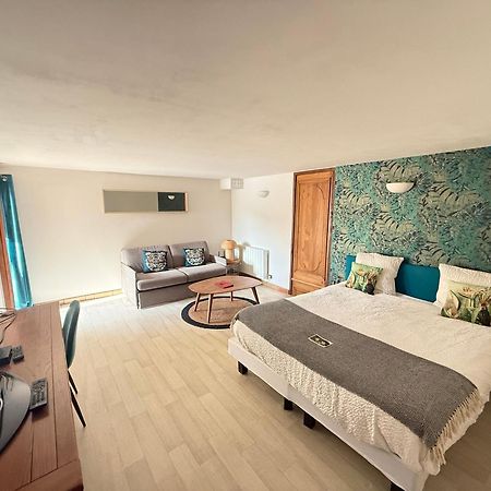 La Villa Du Rhone Miribel  Εξωτερικό φωτογραφία