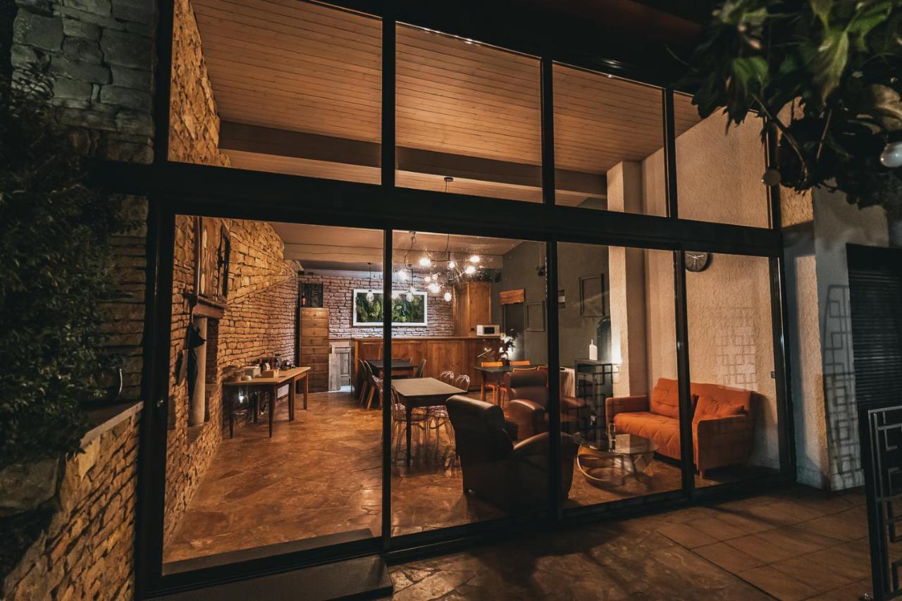 La Villa Du Rhone Miribel  Εξωτερικό φωτογραφία