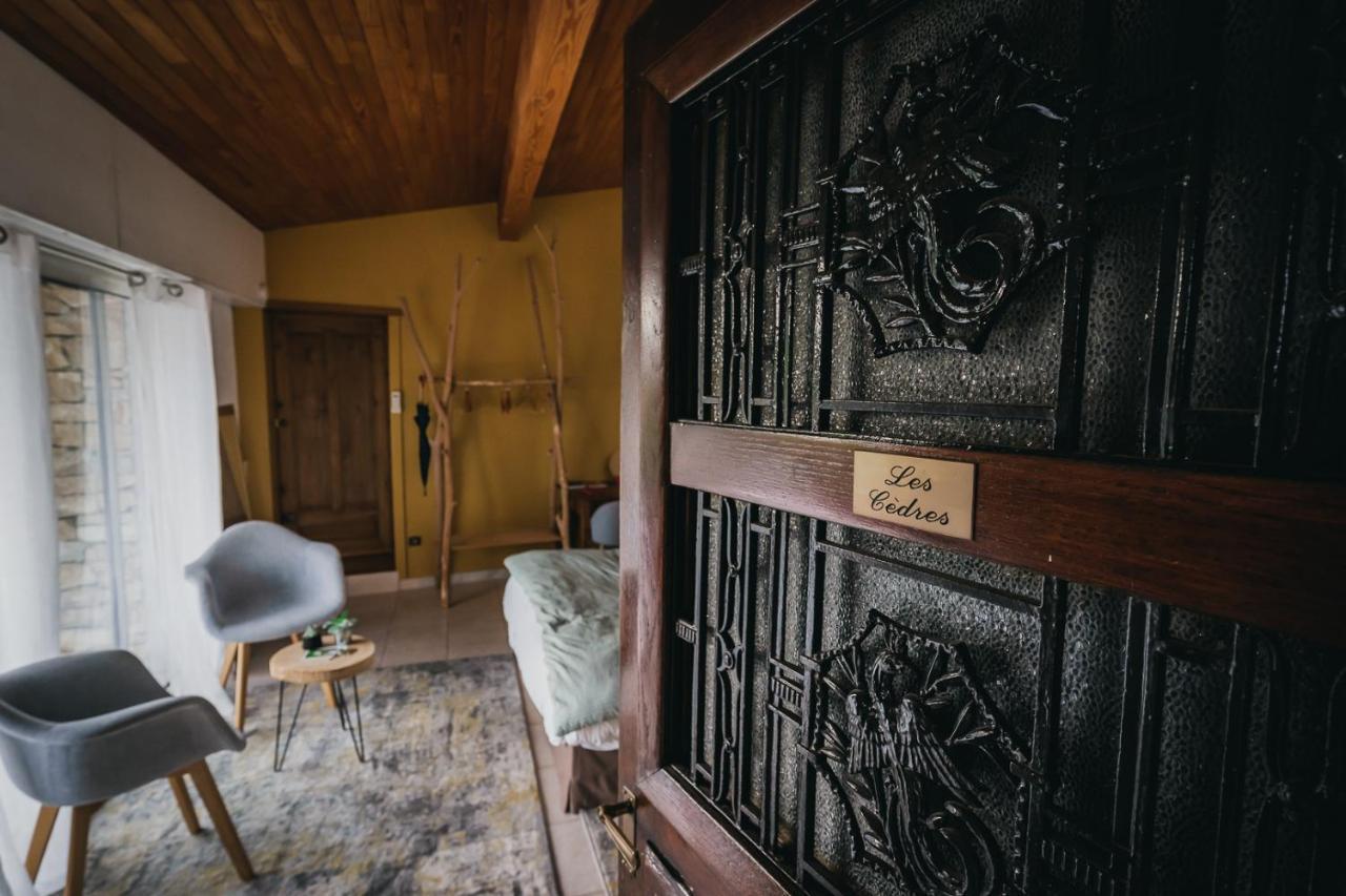 La Villa Du Rhone Miribel  Εξωτερικό φωτογραφία