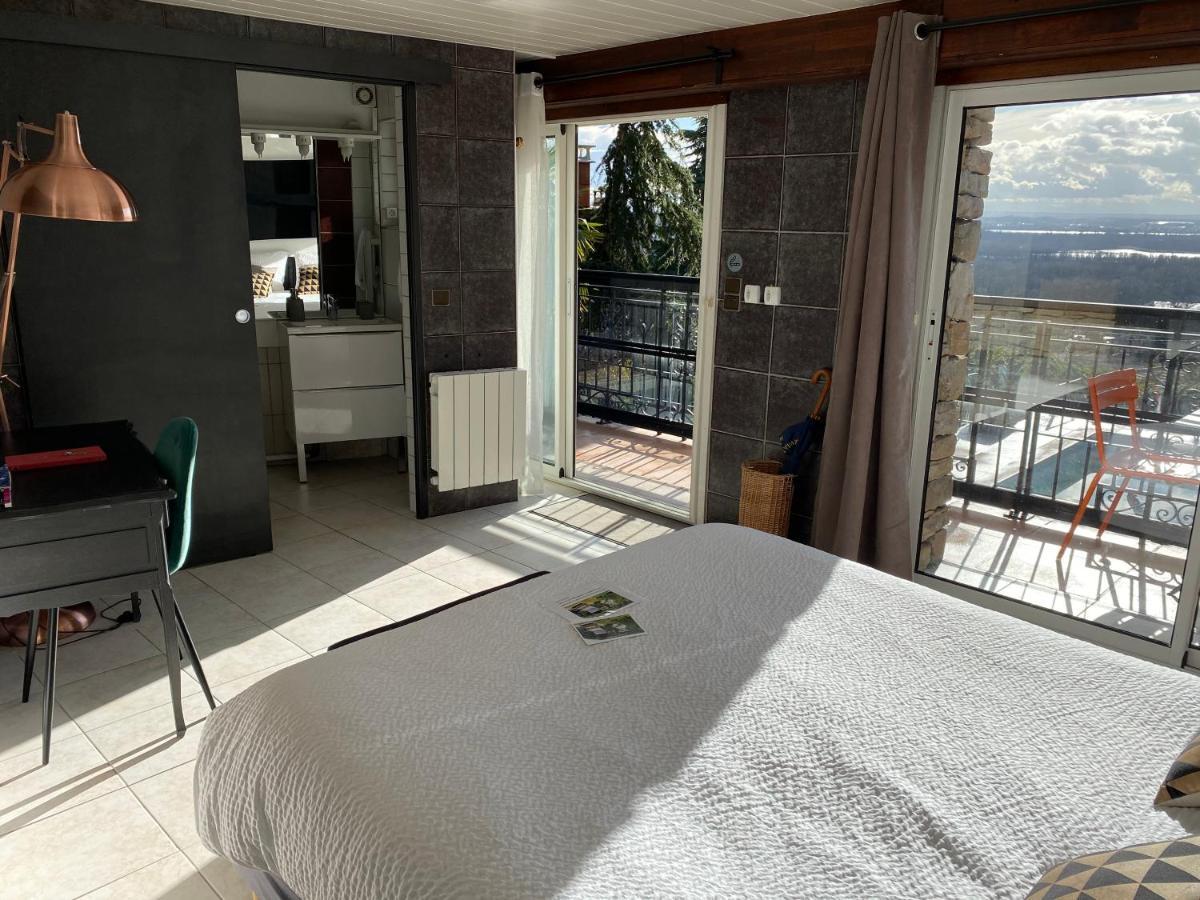 La Villa Du Rhone Miribel  Εξωτερικό φωτογραφία