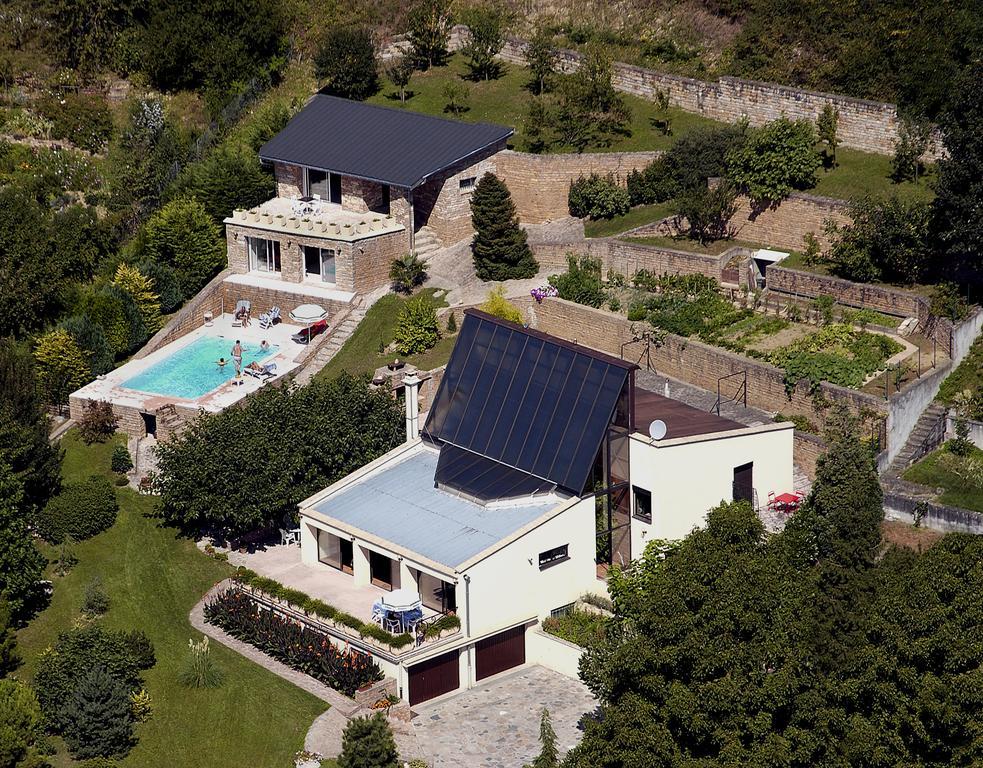 La Villa Du Rhone Miribel  Εξωτερικό φωτογραφία