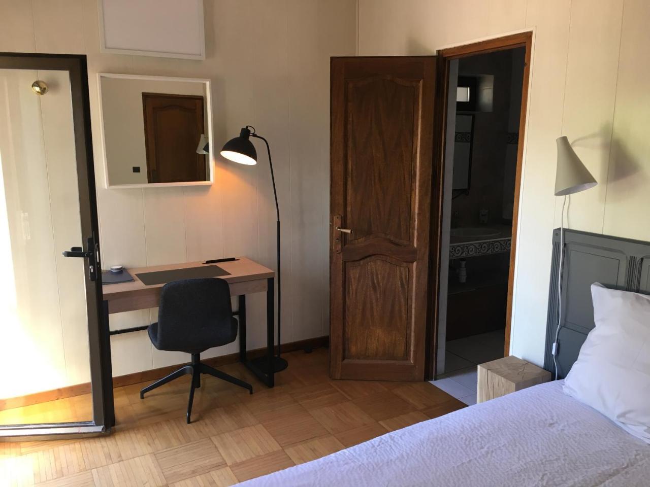 La Villa Du Rhone Miribel  Εξωτερικό φωτογραφία